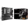 Placa-mãe BIOSTAR A620MP-E PRO — AMD A620 microATX, socket AM5, DDR5, 4 DIMM, máx. 128 GB, LAN 2,5Gb