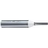 Makita - Fresa de arredondar para madeira - 3 mm - Comprimento: 51 mm (D-47379)