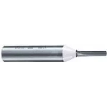 Makita - Fresa de arredondar para madeira - 3 mm - Comprimento: 51 mm (D-47379)