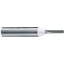 Makita - Fresa de arredondar para madeira - 3 mm - Comprimento: 51 mm (D-47379)
