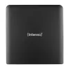Intenso EOD 500BD Slim gravador Blu-ray externo, USB 3.2 Gen 1, preto
