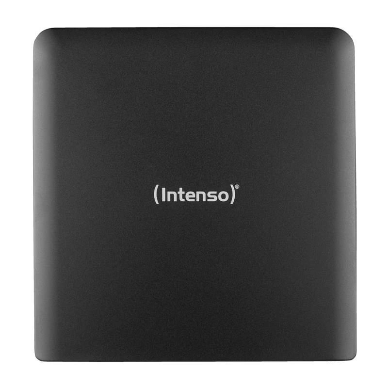 Intenso EOD 500BD Slim gravador Blu-ray externo, USB 3.2 Gen 1, preto