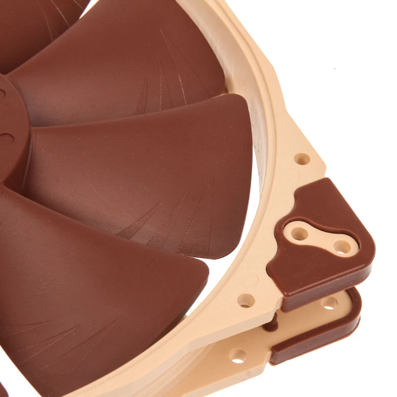 Ventoinha 120 mm Noctua NF-A20 FLX 200 mm, 12 V, máx. 800 rpm, 146,9 m³/h, 18,1 dB