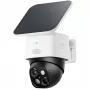 Eufy SoloCam S340 Bulb Câmara de vigilância IP para interior e exterior 2880 x 1620 píxeis Montagem em teto/parede