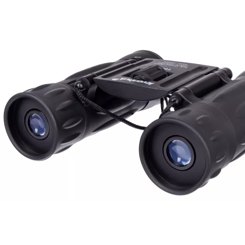 Binóculos Levenhuk Atom 12x25 Roof preto