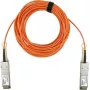 Cabo ótico ativo InfiniBand CBO QSFP-AOC-20M-MV-BO 20 m QSFP+ para QSFP+