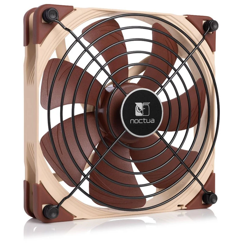 Noctua NA-FG1-14 Sx5 Grelha para ventoinha 140 mm - preto (NA-FG1-14 Sx5)