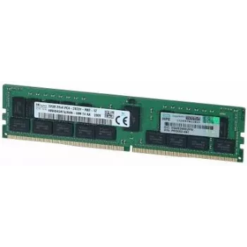 32GB DDR4 PC4-23400 2933MHz ECC REG. Memória de estação de trabalho DDR4 2933MHz ECC - REG
