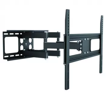Suporte de parede articulado sólido para TV VALUE 17.99.1205