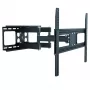 Suporte de parede articulado sólido para TV VALUE 17.99.1205