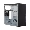 Caixa de computador Antec VSK3000E-U3 Midi Tower preta