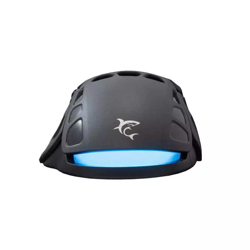 Rato White Shark GM-5016 Ector preto USB