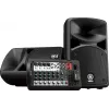 Yamaha STAGEPAS 400BT sistema PA portátil, mesa de mistura de 8 canais, amplificador de potência integrado