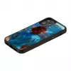 Capa de proteção iKins para Apple iPhone 12 mini com design praia infantil