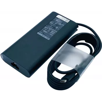 Fonte de alimentação USB Type-C 130W incluindo cabo de alimentação Dell Latitude 14 5401
