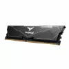 T-FORCE Vulcan - DDR5 - kit - 32 GB: 2 x 16 GB - DIMM 288-PIN - 3000 MHz / PC5-48000 - CL30 - 1,35 V - unbuffered - On-Die-ECC - preto (FLBD532G6000HC30DC01)