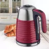 Chaleira elétrica MAESTRO 1,7 l 2200 W Vermelho