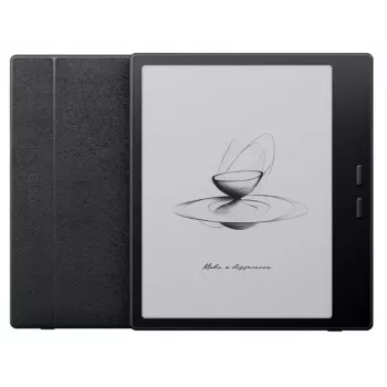 E-reader Onyx BOOX Go 7 — ecrã E-Ink de 7 polegadas 1680×1264, 4 GB RAM, 64 GB, Wi-Fi, Bluetooth, Android 13