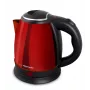 Chaleira elétrica Esperanza EKK128R Parana 1 L preta, vermelha 1350 W