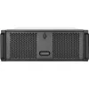 Silverstone RM400 Rack preto, cinzento