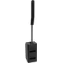 Altifalante de coluna ativo de 2 vias Omnitronic PEN ONE (modelo 11039101) – altifalante PA vertical ativo