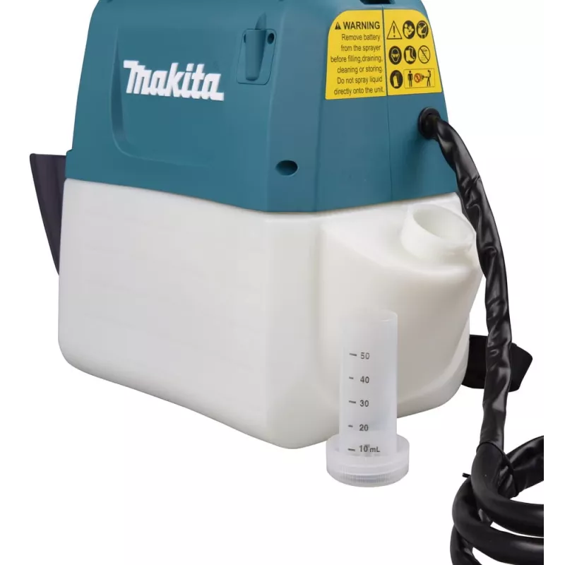 Makita US053DZ pulverizador de jardim pulverizador de mão 5 L