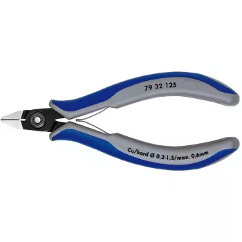 Knipex 79 32 125 cinzento