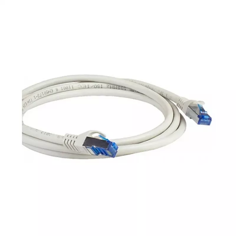 Good Connections Cabo de rede Cat.6A SmartFLEX HF cinzento 0,25 m