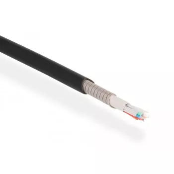 Cabo HDMI ótico ativo DeLOCK 8K 60Hz 20 m ficha para ficha