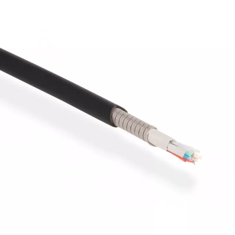 Cabo HDMI ótico ativo DeLOCK 8K 60Hz 20 m ficha para ficha