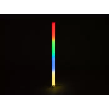 Tubo de festa LED EUROLITE 52500215 com comando remoto IR