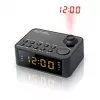 Rádio-relógio Muse M-178P