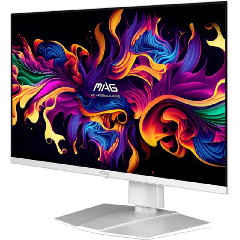 Monitor MSI MAG 272QPWDE X28 26,5 polegadas QHD QD-OLED Gaming