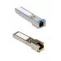 SOMI Networks | Módulo transceptor SFP (mini-GBIC) | SFPCRJ451GG | Cobre | RJ45 | 10/100/1000 Mbit/s | Distância máxima de transmissão 100 m | Cisco