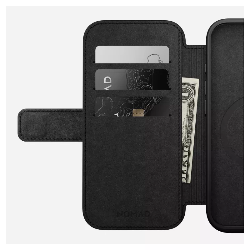 Capa tipo carteira Nomad NM01679585