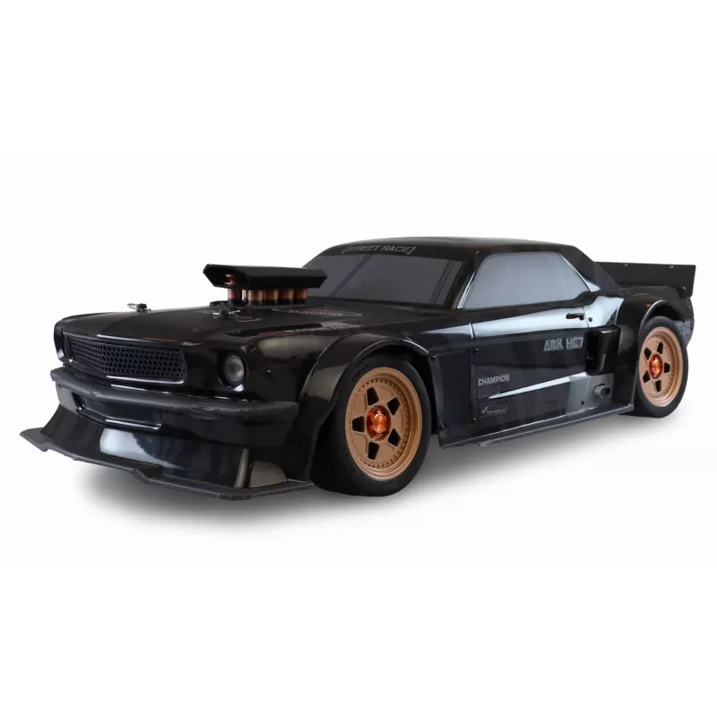 Carro Amewi AMXRacing HC7 motor elétrico escala 1:7 5000 mAh