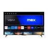 TV Toshiba 65UV2463DG 65 polegadas (165,1 cm) 4K Ultra HD DLED Smart-TV, 3840×2160, VIDAA, Wi‑Fi, 300 cd/m², preto