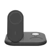 Belkin BoostCharge carregador para auscultadores carregamento rápido sem fios USB Type-C preto
