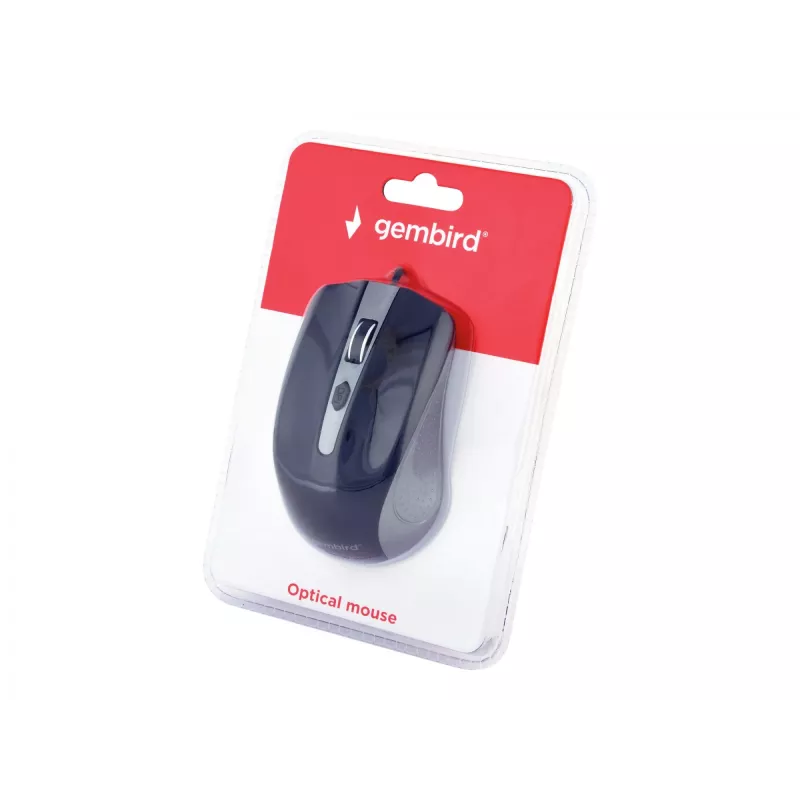 Rato Gembird MUS-4B-01-GB USB Type-A