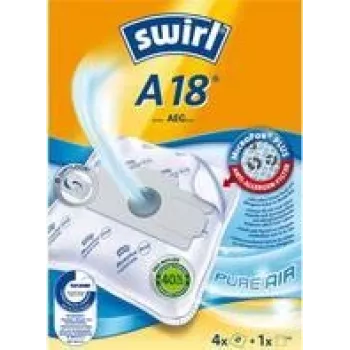 Sacos para aspirador MELITTA Swirl A 18