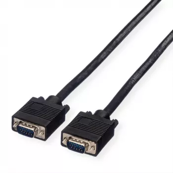 Cabo VGA VALUE - HD-15 (VGA) (M) para HD-15 (VGA)
