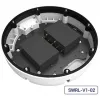 Antena Poynting 5G/LTE Marine/Küsten-CPE A-SWIRL-0008-V1-02 8x8 MIMO LTE/5G WiFi 7, GPS