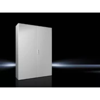 Caixa elétrica Rittal AX 1114.000 — Armário de aço 1000×300×1400 mm, IP55