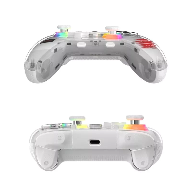 Comando de jogos Mad Catz C.A.T. 17 CUSTOMIZABLE — gamepad com fios, botões programáveis, design ergonómico