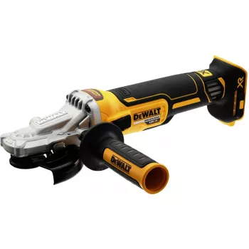 Rebarbadora angular sem fio DeWALT DCG405FNT 18V
