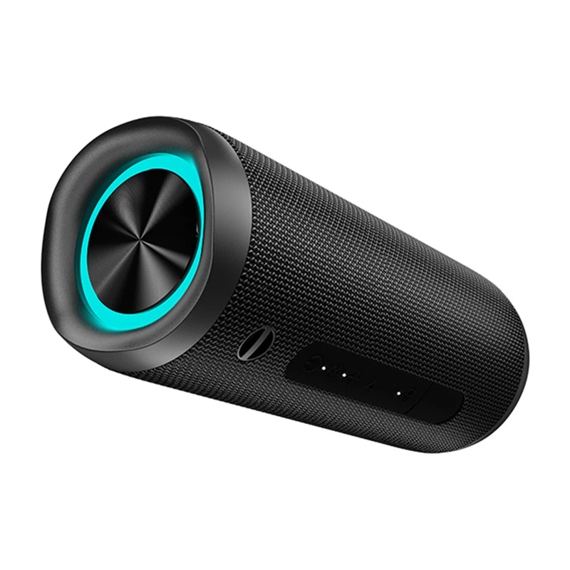 Altifalante portátil QCY SP7, preto