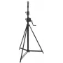 Suporte EUROLITE STW-370A 370 cm alumínio heavy-duty para coluna/iluminação