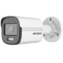 Hikvision DS-2CD1027G0-L Câmara de vigilância IP Bullet Exterior 1920 x 1080 Pixel Teto/Parede