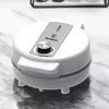 Máquina de waffles Westinghouse WKWMSL402 — máquina de waffles elétrica, aparelho de bancada compacto