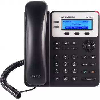 Telefone Grandstream Networks GXP1625 Telefone DECT preto